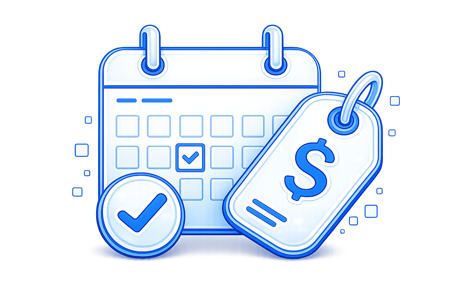 Monthly developer-based pricing — clear, predictable, no surprises