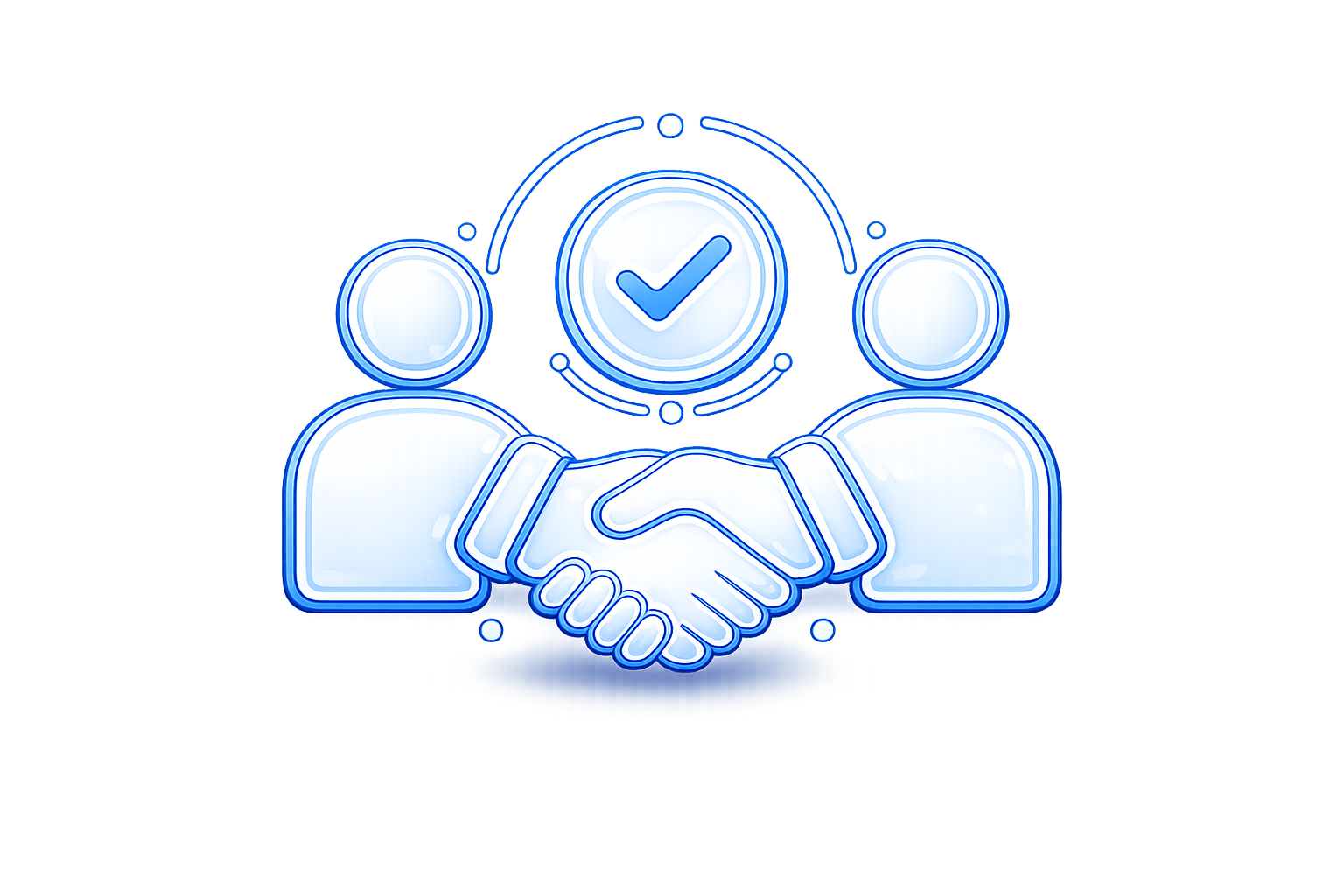 Long-term collaboration preferred for best results