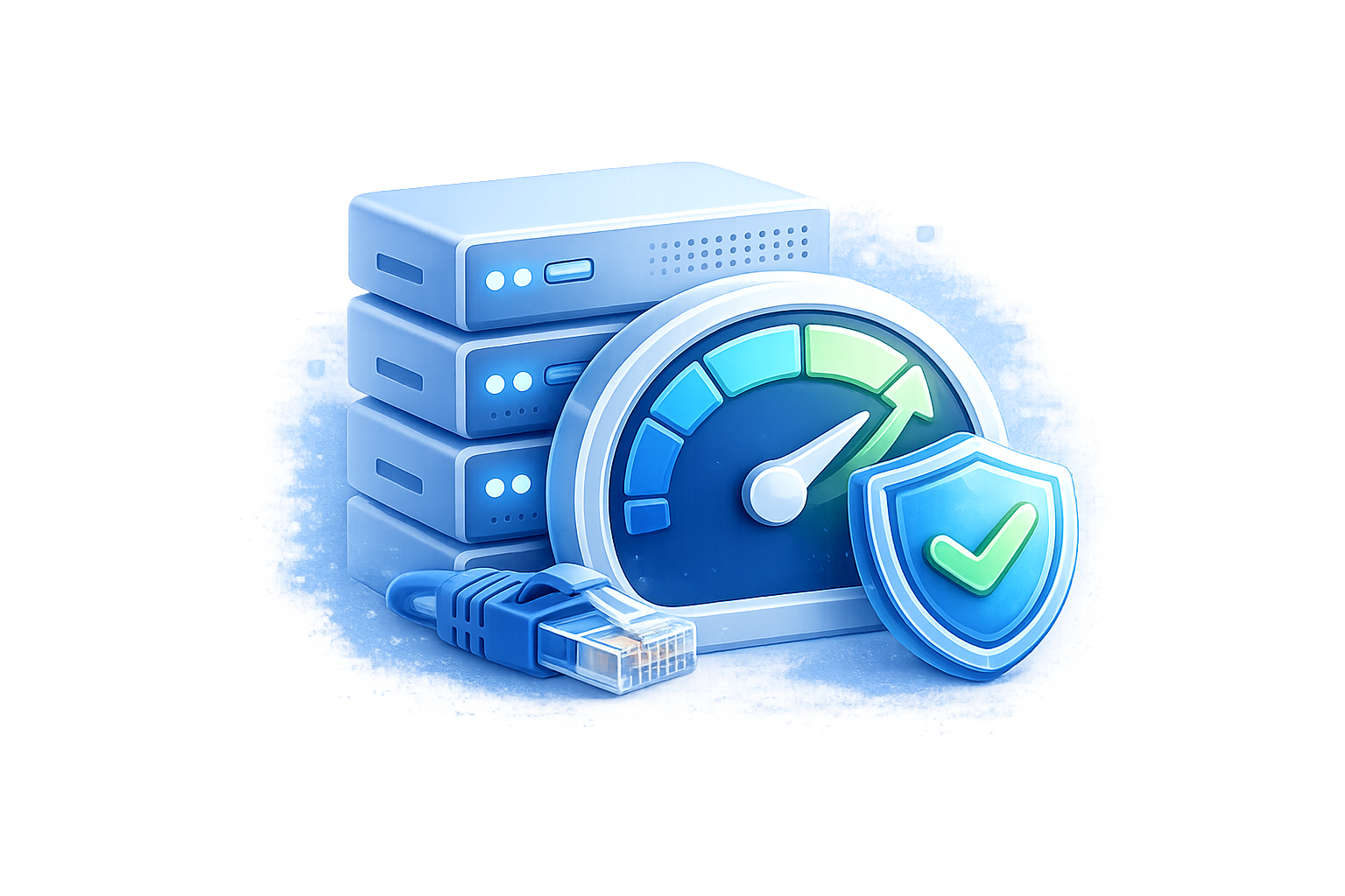 Production-ready infrastructure setup