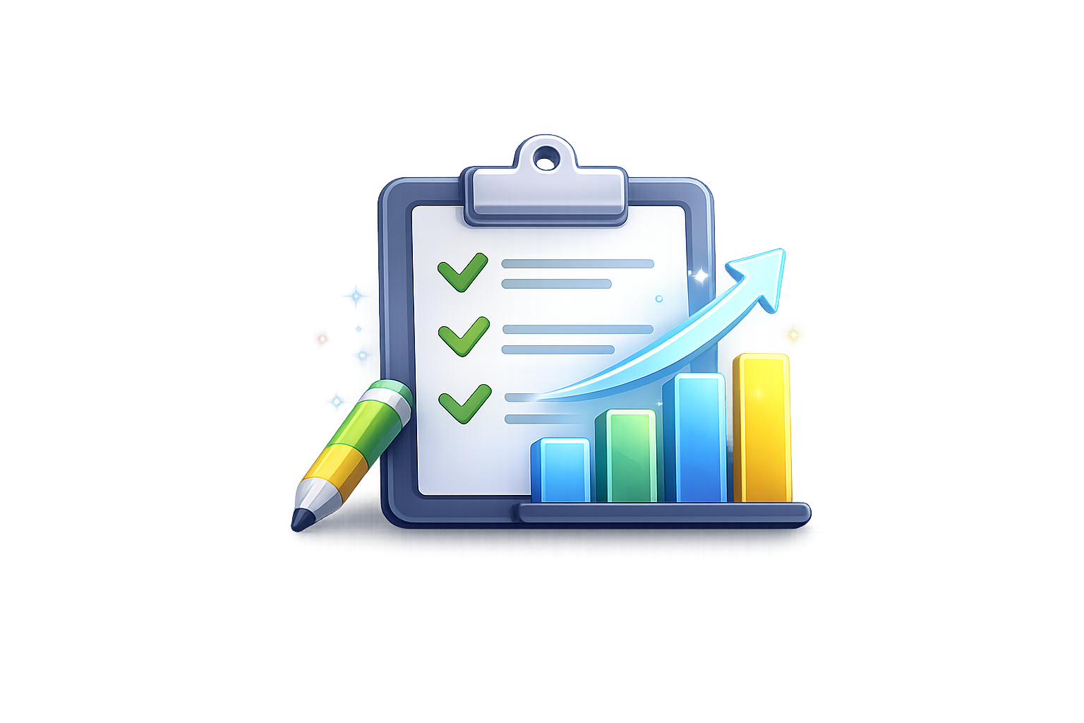 Clear improvement plan