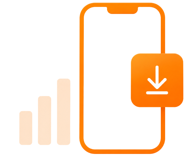 Your app struggles to get organic installs