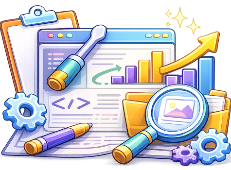 Technical & Content Optimization